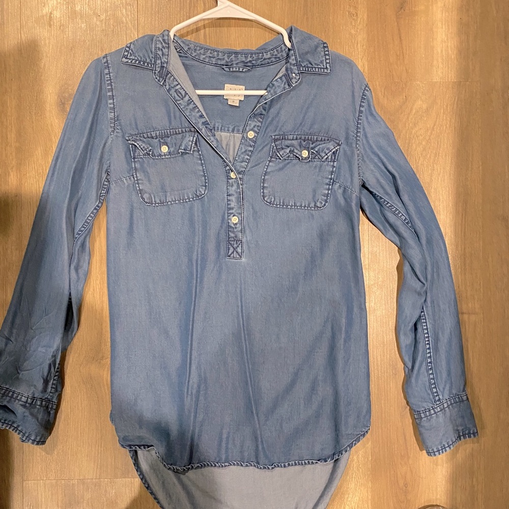 Chambray Shirt